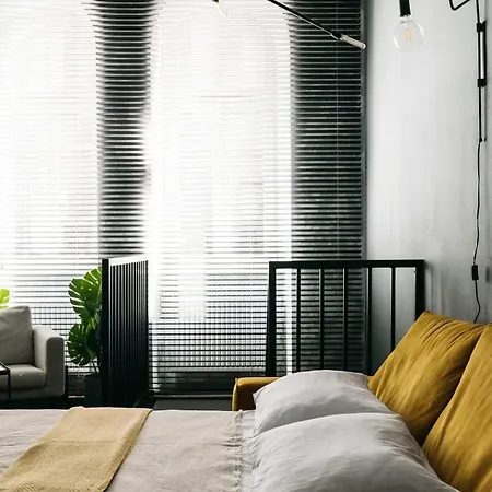 Hotel apartamentowy House Of Loft Affair - Loftaffair Collection