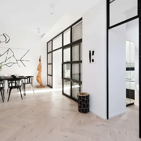 Hotel apartamentowy House Of Loft Affair - Loftaffair Collection Kraków