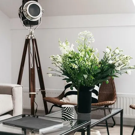 Hotel apartamentowy House Of Loft Affair - Loftaffair Collection 4*
