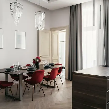 Hotel apartamentowy House Of Loft Affair - Loftaffair Collection Kraków