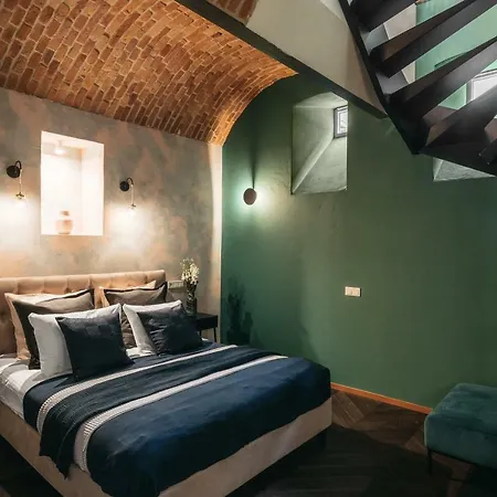 House Of Loft Affair - Loftaffair Collection Hotel apartamentowy