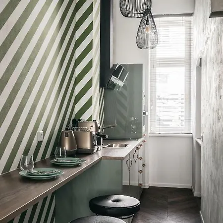 Hotel apartamentowy House Of Loft Affair - Loftaffair Collection 4*