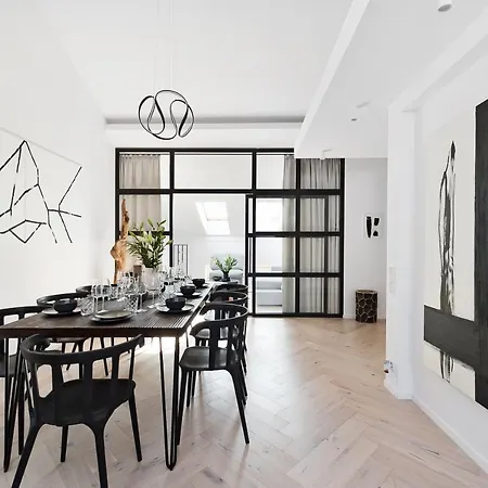 House Of Loft Affair Aparthotel Krakov
